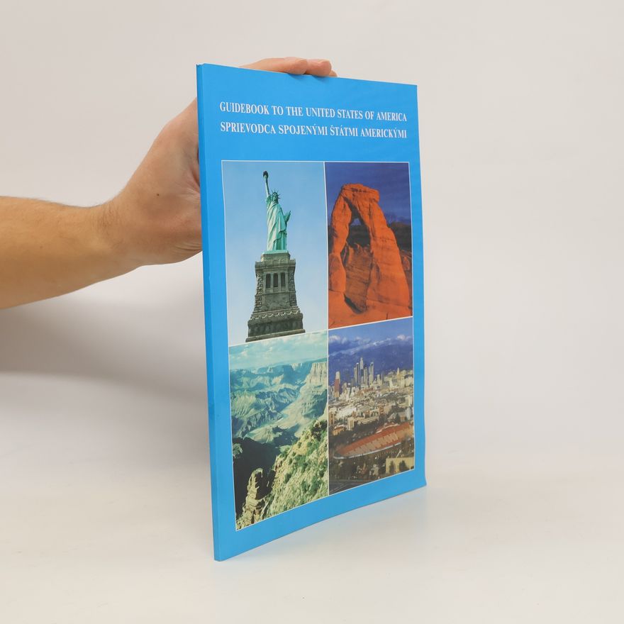 Autorenkollektiv Guidebook to the United States of America. Sprievodca Spojenými´štátmi americkými