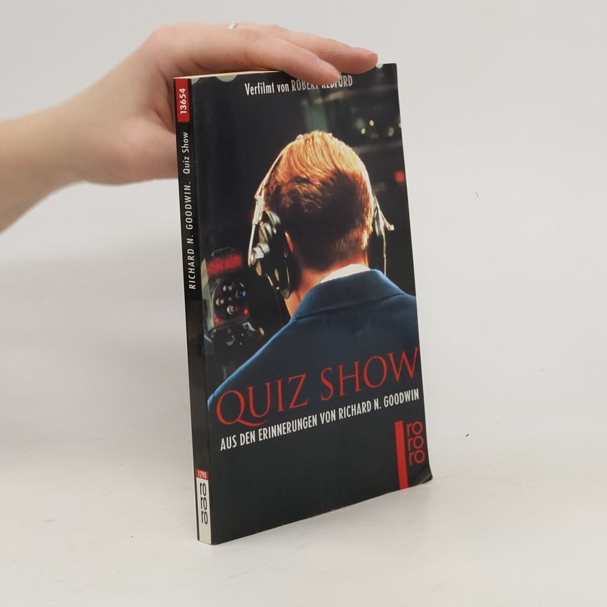 Richard N. Goodwin Quiz show