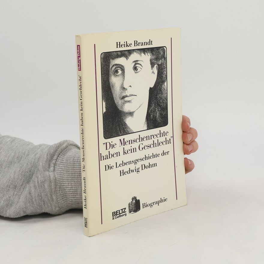 Heike Brandt "Die Menschenrechte haben kein Geschlecht"