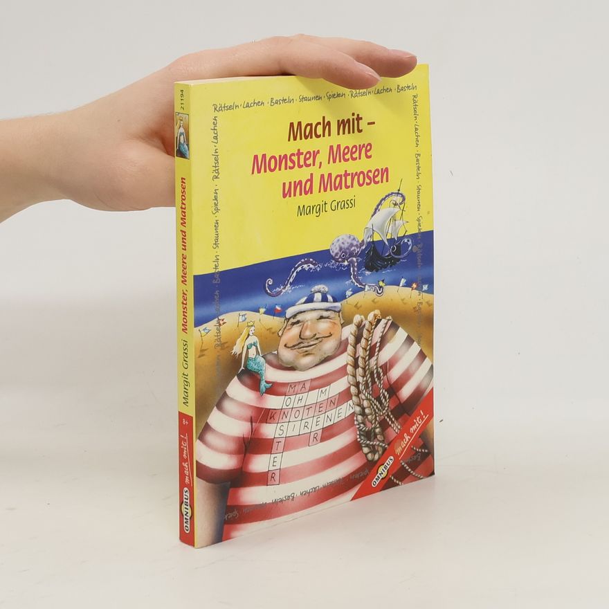 Margit Grassi Mach mit - Monster, Meere und Matrosen