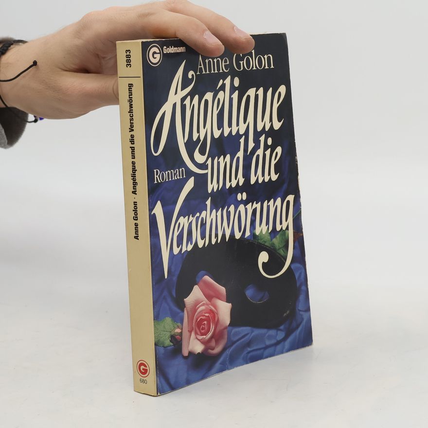 Anne Golon Angélique und die Verschwörung