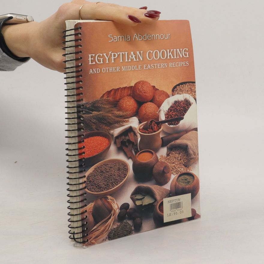 Samia Abdennour Egyptian Cooking