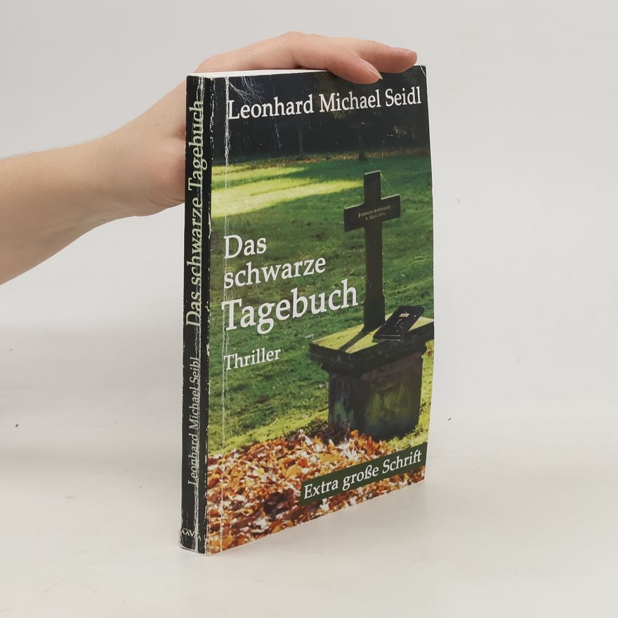 Leonhard Seidl Das schwarze Tagebuch