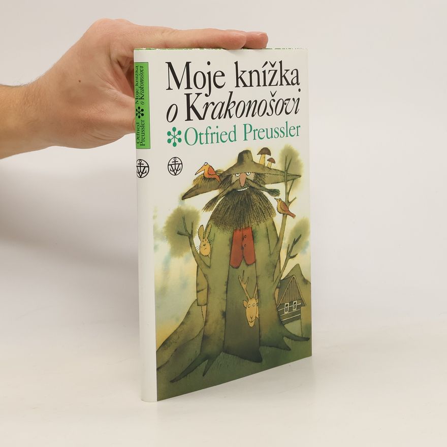 Otfried Preußler Moje knížka o Krakonošovi