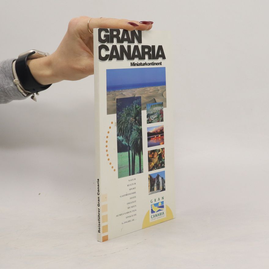 Autorenkollektiv Reiseführer Gran Canaria