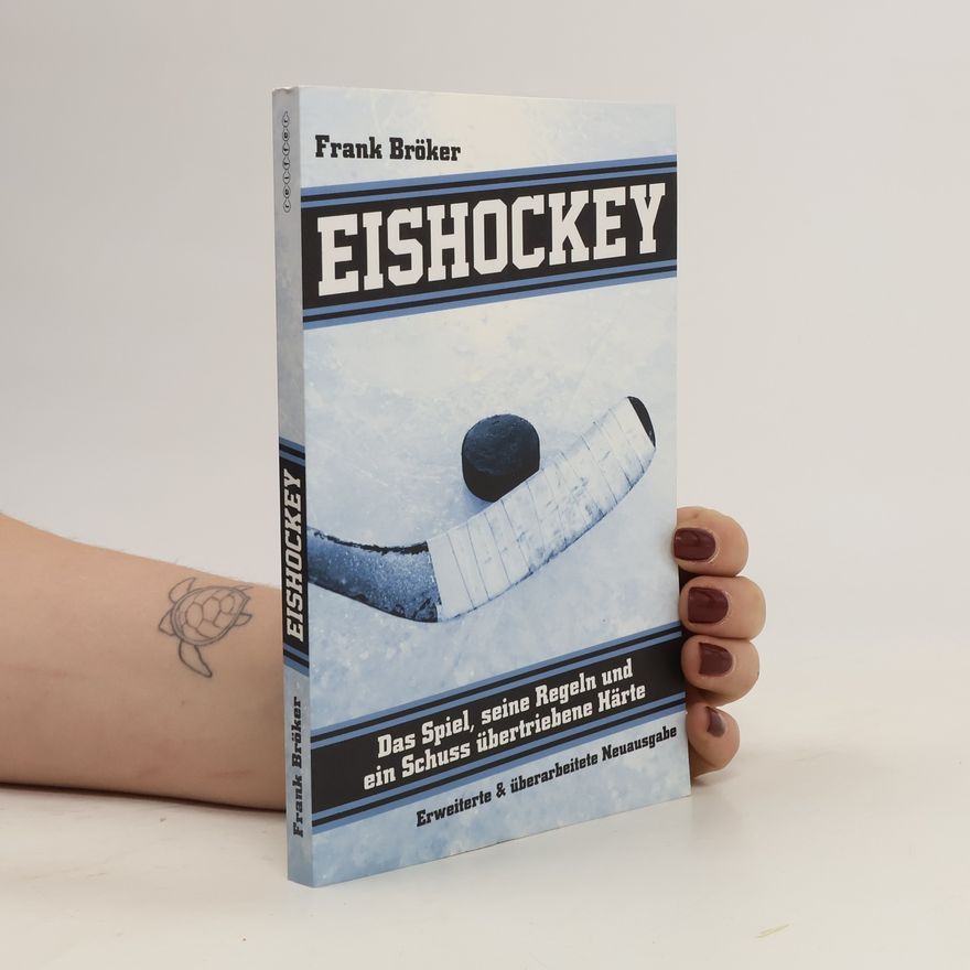 Frank Bröker Eishockey