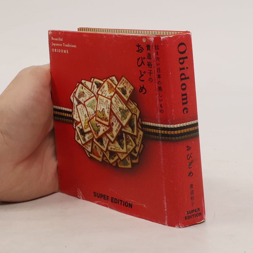 AA.VV. Obidome. Beautiful Japanese Traditions