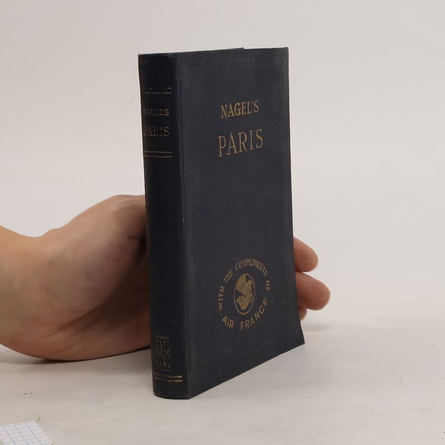 Kolektiv autorů Nagel’s Paris