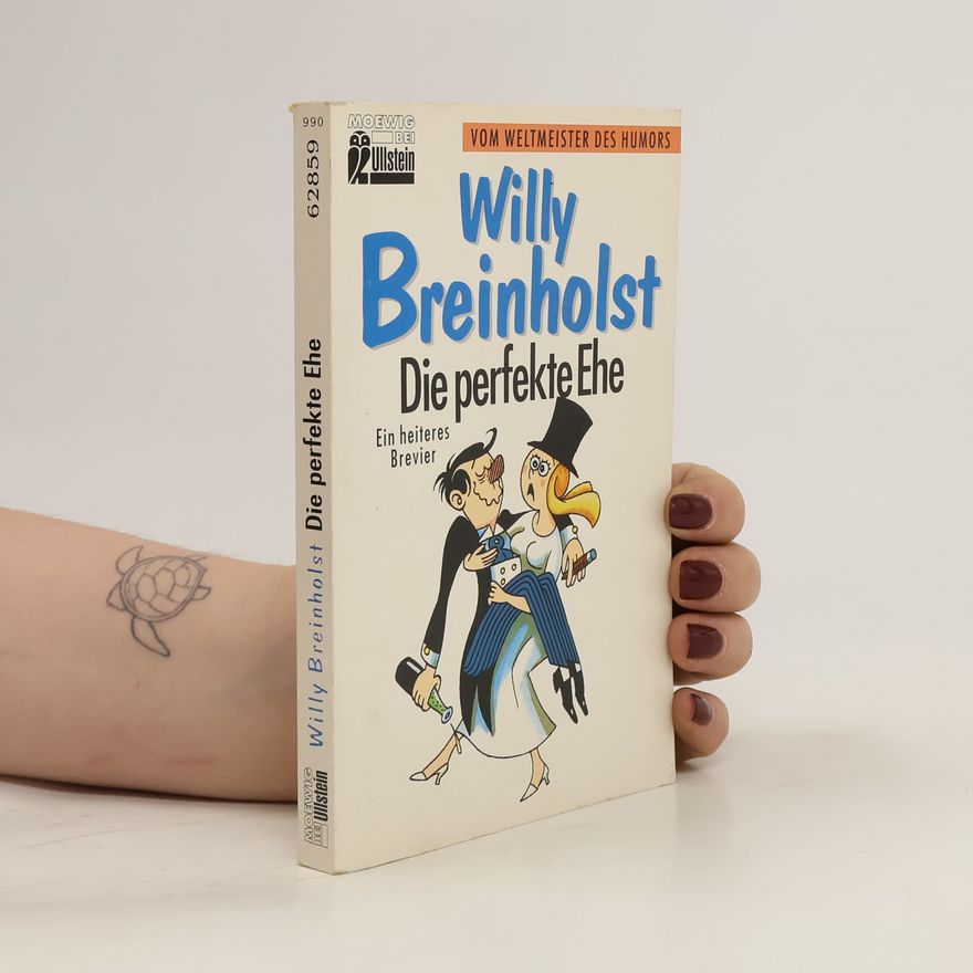 Willy Breinholst Die perfekte Ehe
