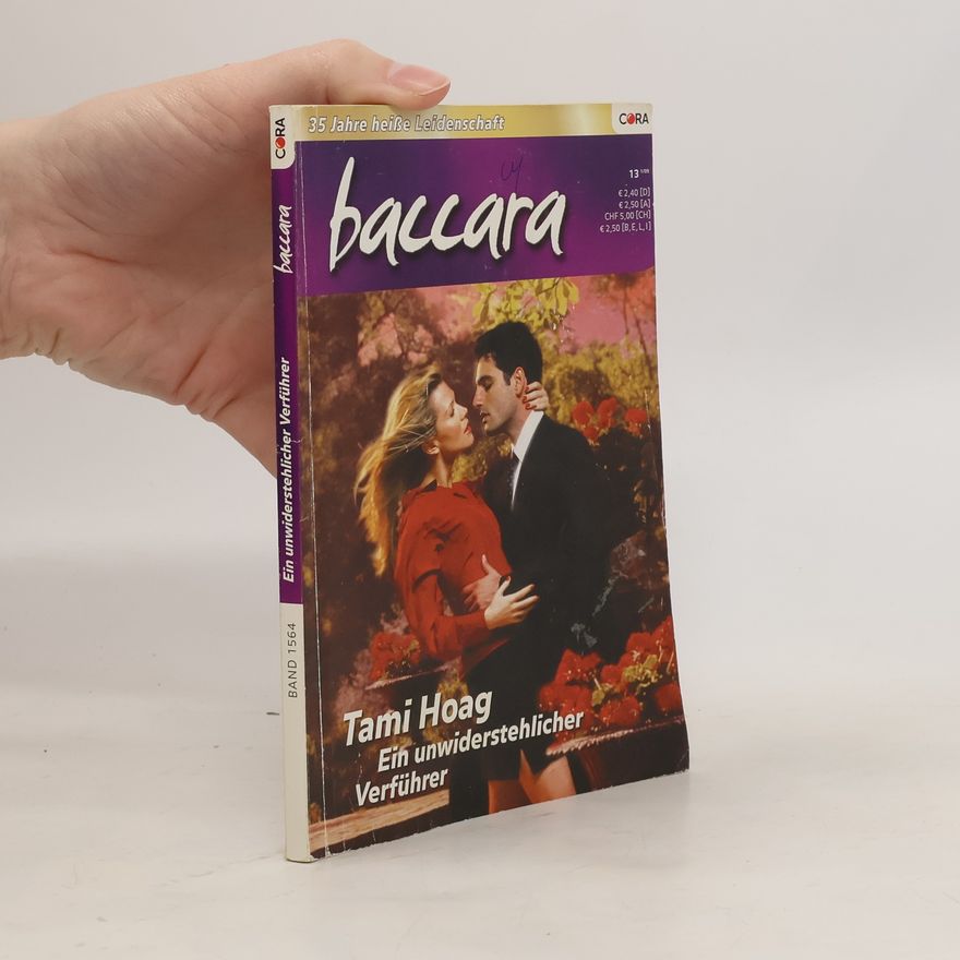 Tami Hoag Baccara. Band 1564. Ein unwiderstehlicher Verführer
