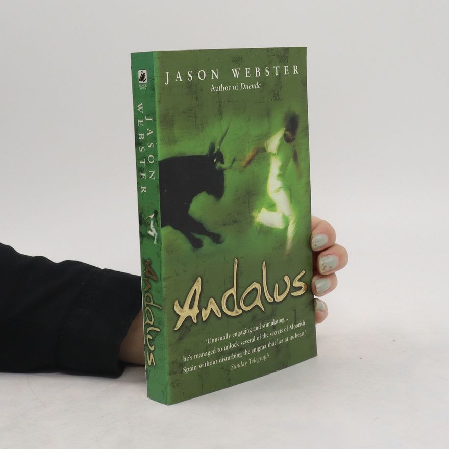 Jason Webster Andalus