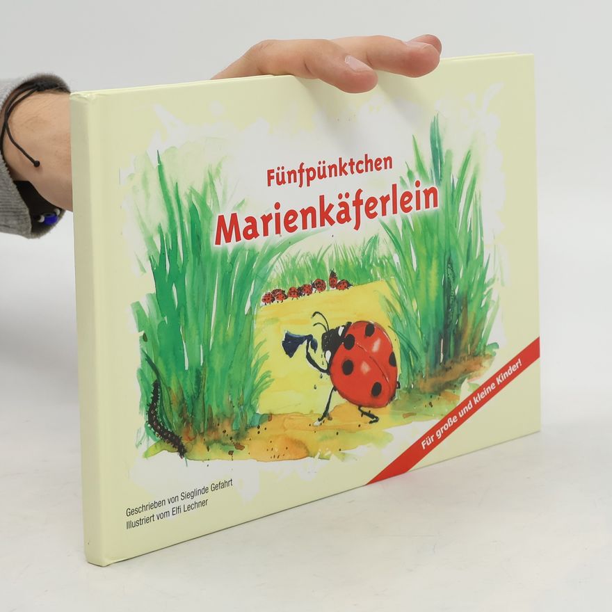 Autorenkollektiv Fünf pünktchen Marienkäferlein