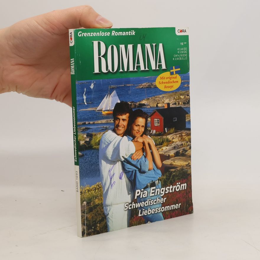 Pia Engström Romana 1693. Schwedischer Liebessommer