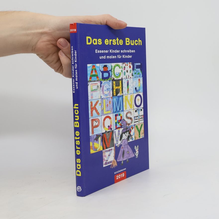 Autores varios Das erste Buch 2019