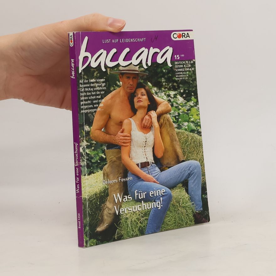 Kolektív autorov Baccara. Band 1254