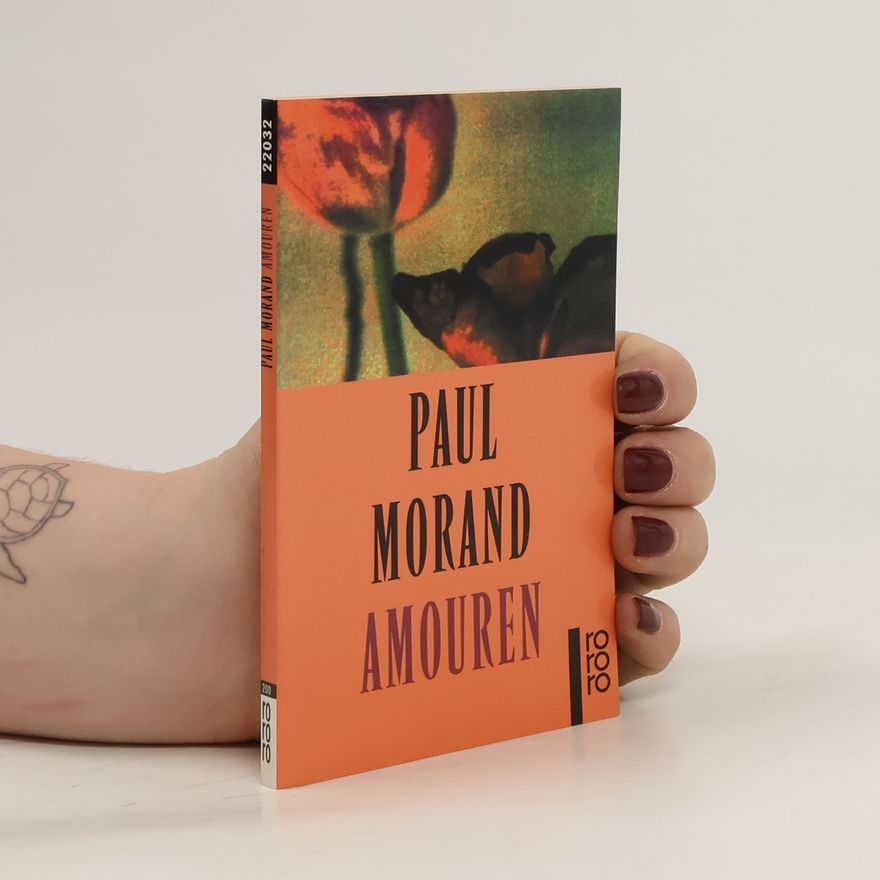 Paul Morand Amouren