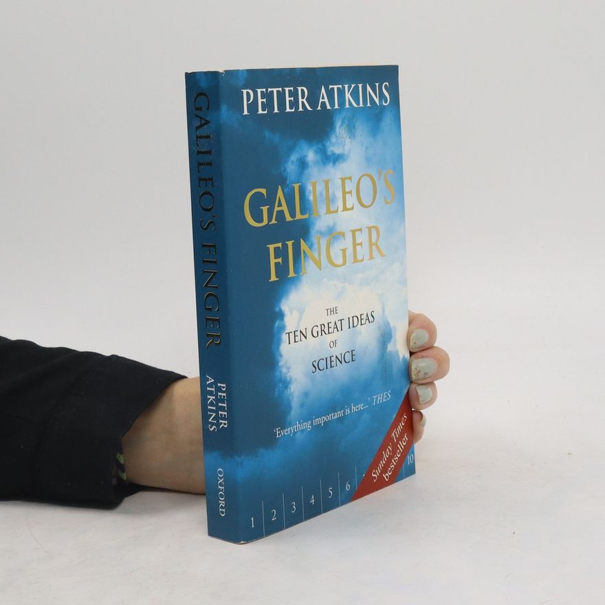 Peter Atkins Galileo's Finger