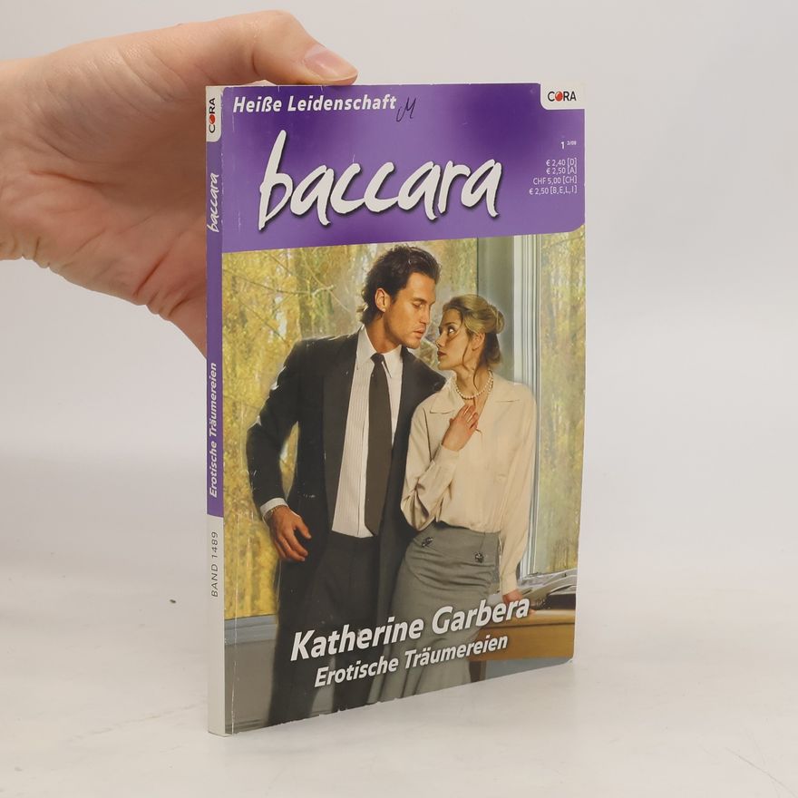 Katherine Garbera Collection Baccara. Erotische Träumereien