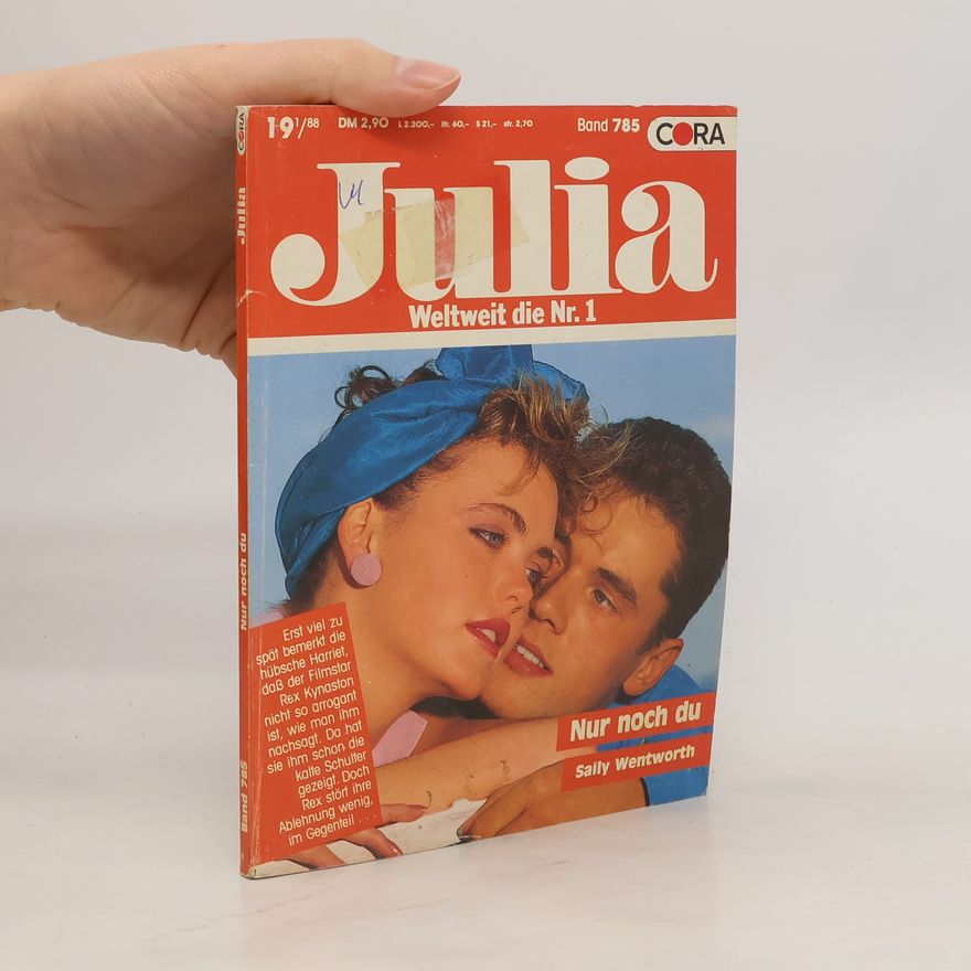 Kolektív autorov Julia. Band 785