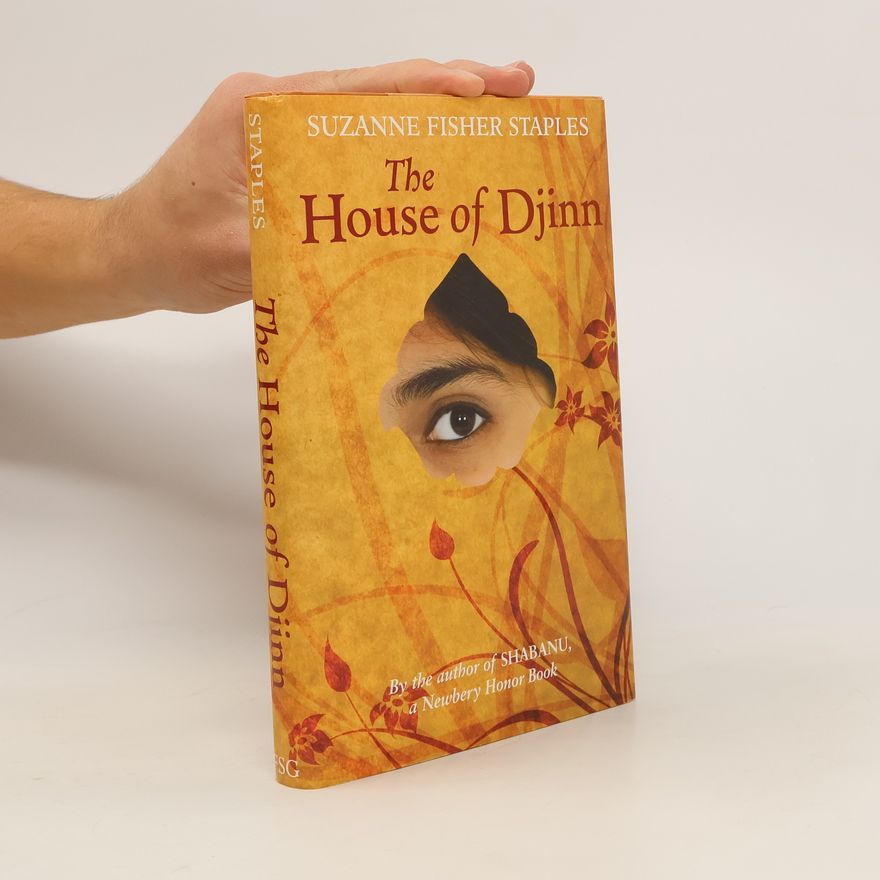 Suzanne Fisher Staples The House of Djinn