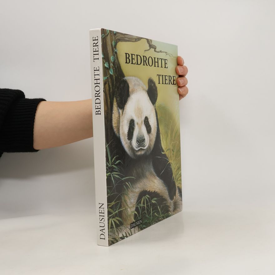 Günter Brehmer Bedrohte Tiere