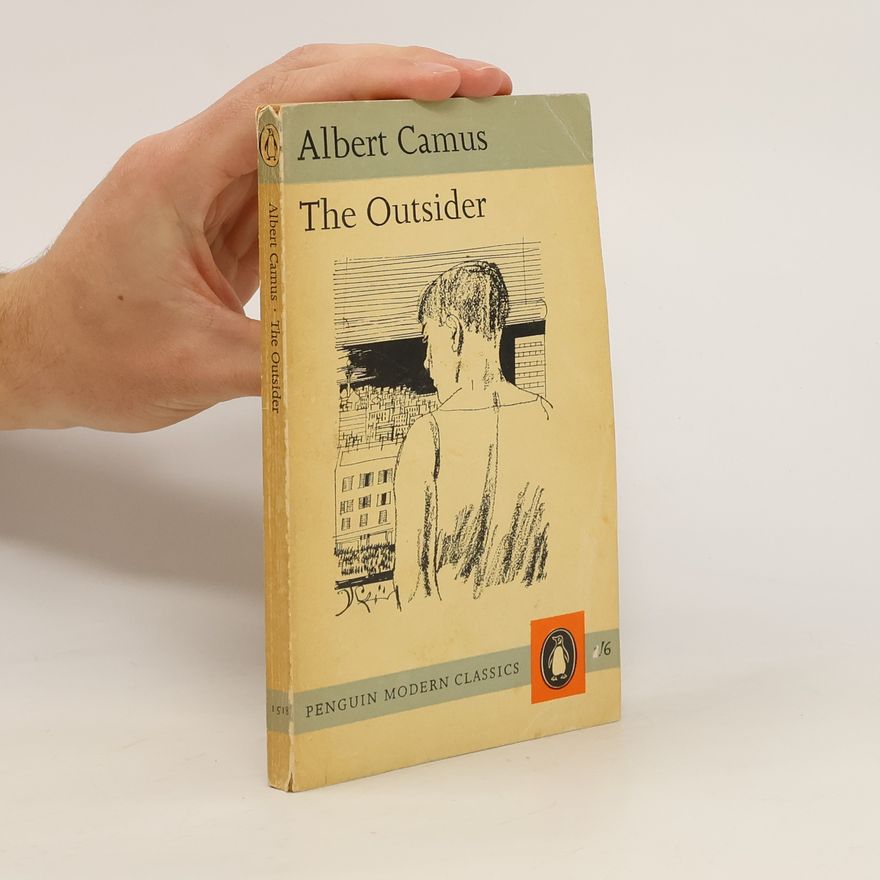 Albert Camus The Outsider