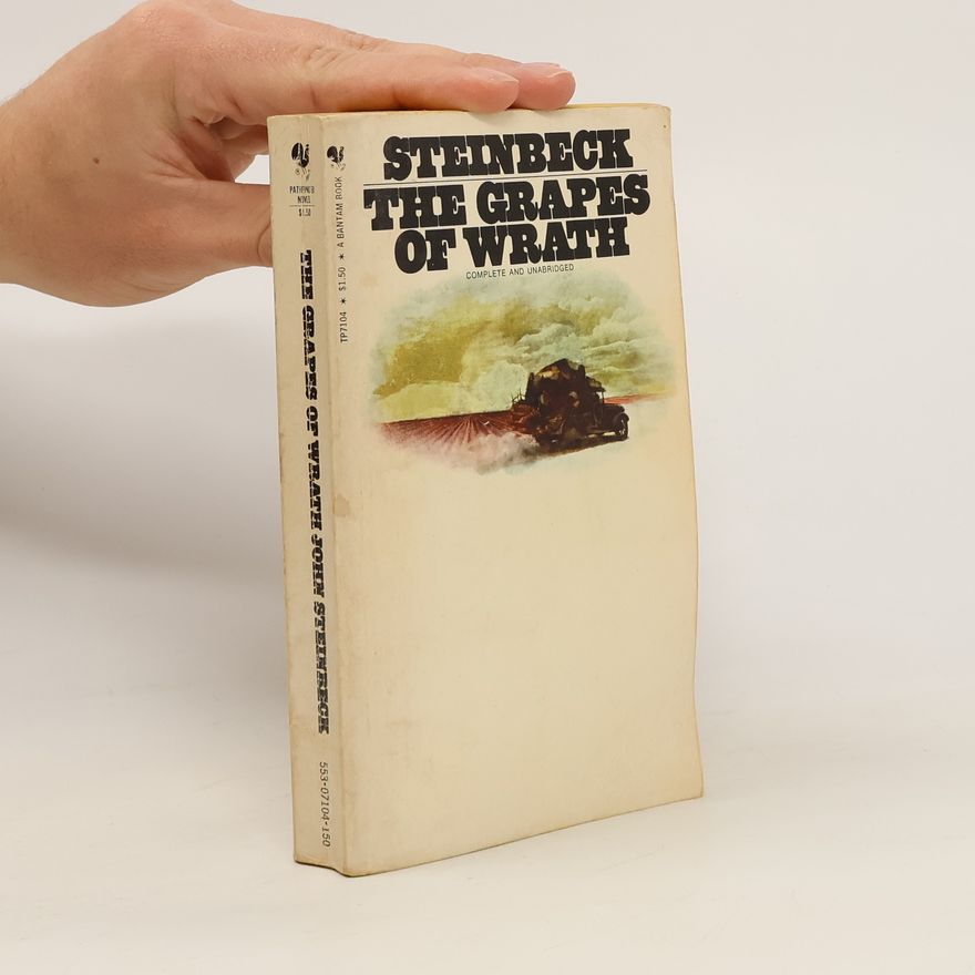 John Steinbeck The Grapes of Wrath