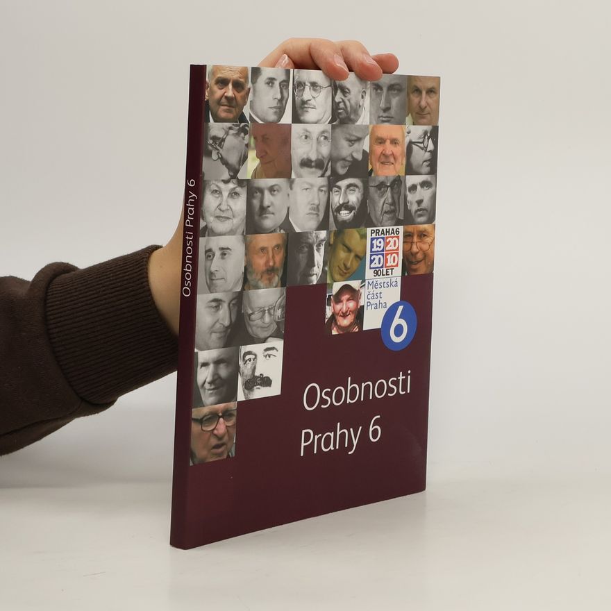 Kolektiv autorů Osobnosti Prahy 6