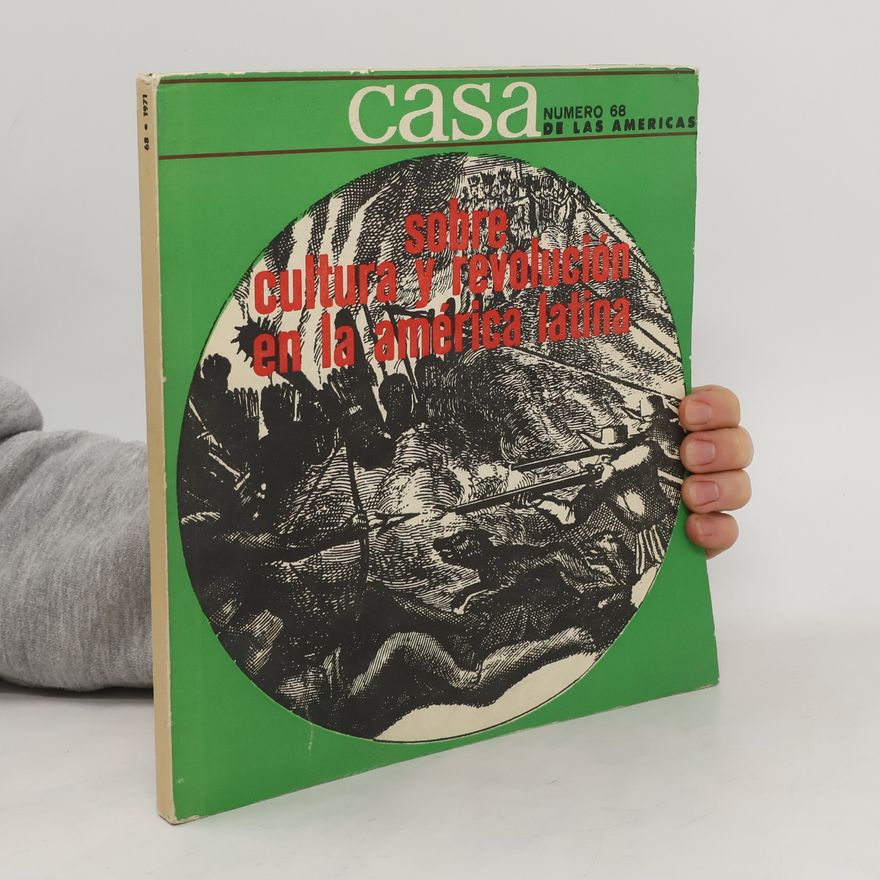 Autorenkollektiv Sobre cultura y revolución en la américa latina