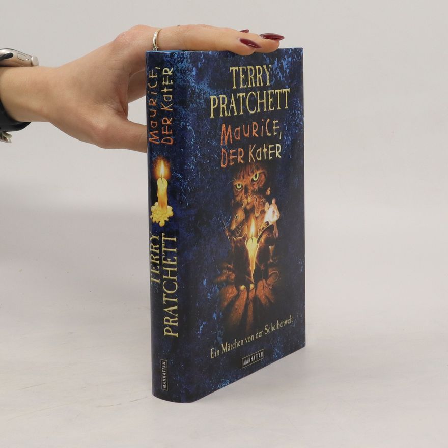 Terry Pratchett Maurice, der Kater