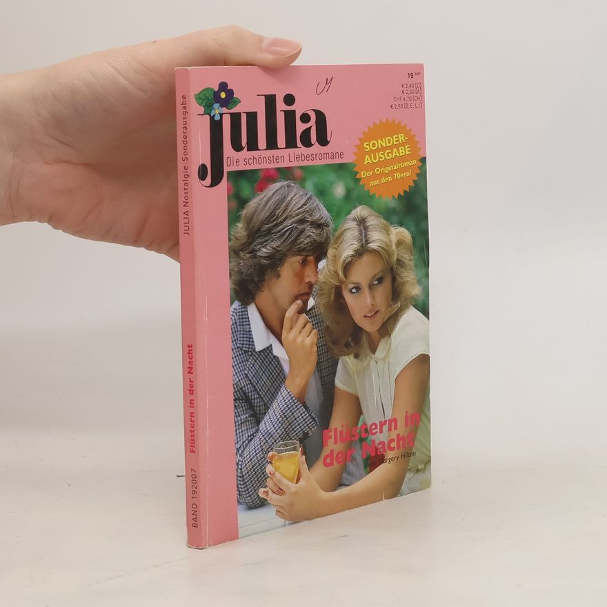 Margery Hilton Julia. Flüstern in der Nacht