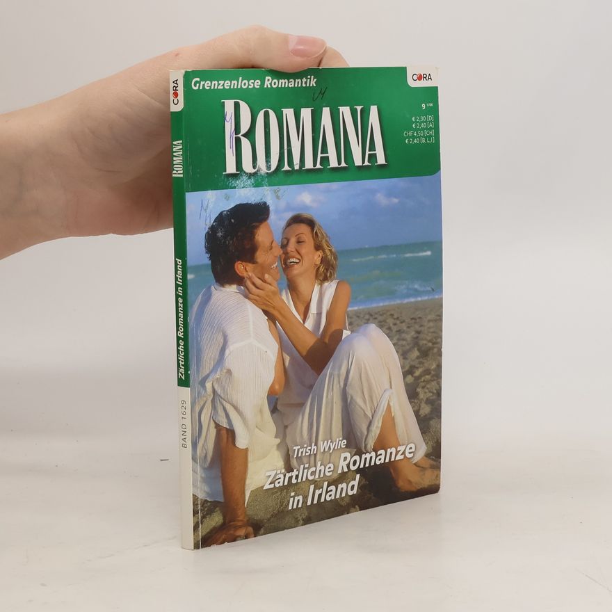Trish Wylie Romana. Zärtliche Romanze in Irland.