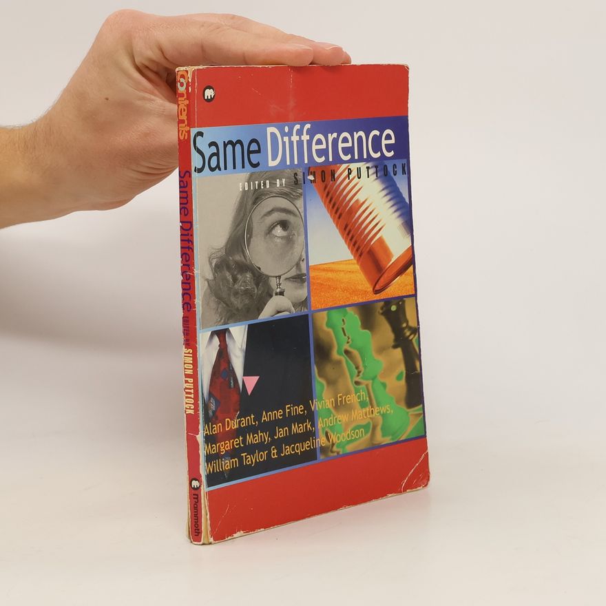 Simon Puttock Same Difference