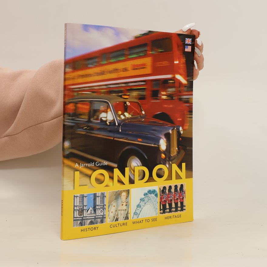 Peter Matthews Jarrold Guide to London