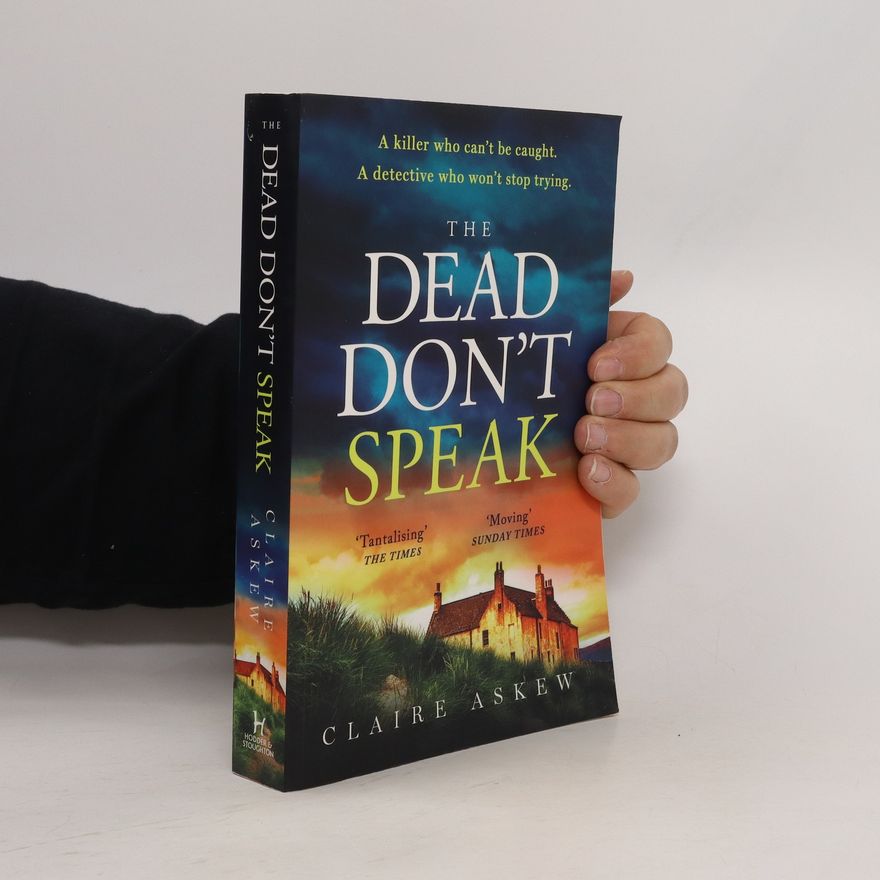 Claire Askew The Dead Don't Speak