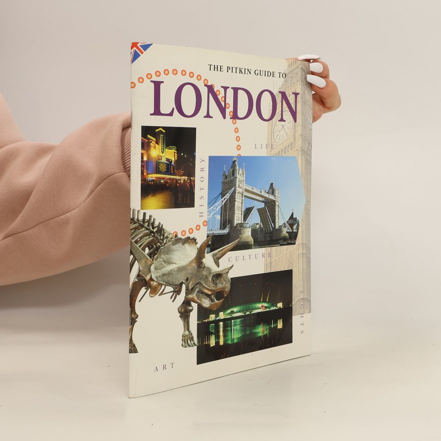 Peter Matthews The Pitkin Guide to London