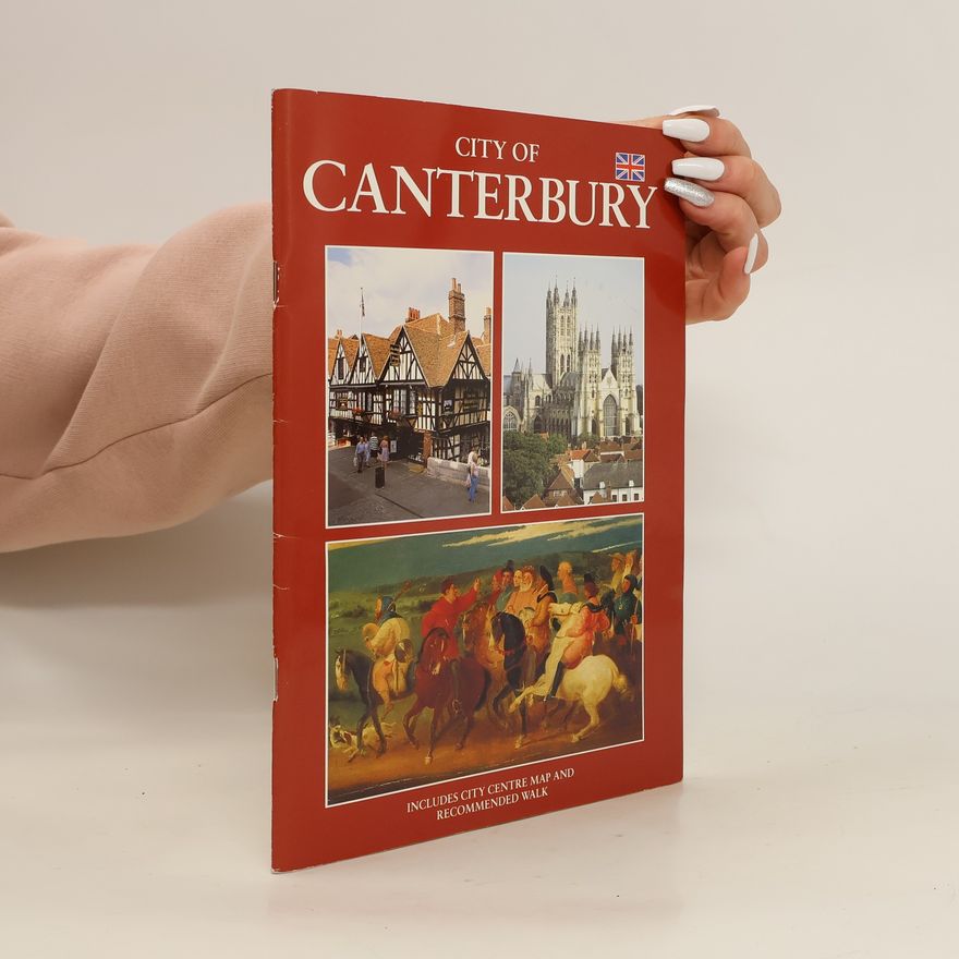 Kolektiv autorů City of Canterbury