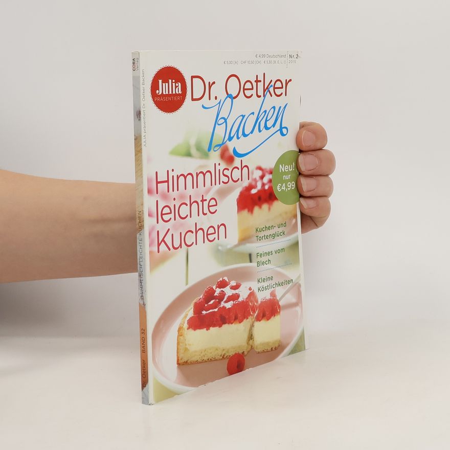 Kolektiv autorů Julia. Dr. Oetker Backen