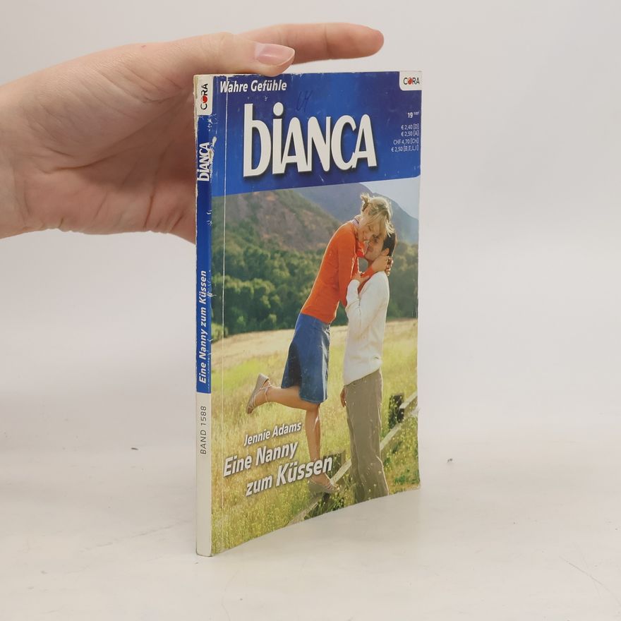 Jennie Adams Bianca. Eine Nanny zum Küssen