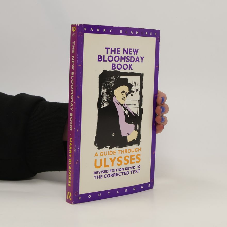 Harry Blamires The New Bloomsday Book