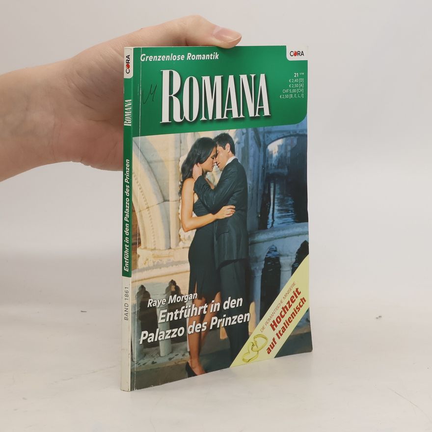 Raye Morgan Romana Band 1861