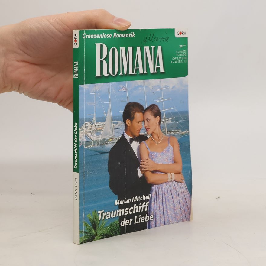 Marian Mitchell Romana. Traumschiff der Liebe. Band 1709