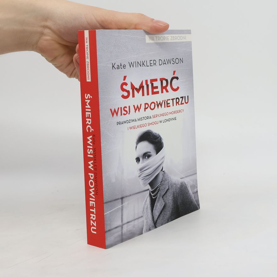 Kate Winkler Dawson Śmierć wisi w powietrzu