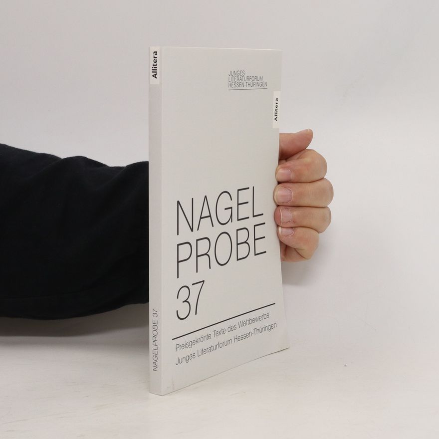 AA.VV. Nagelprobe 37