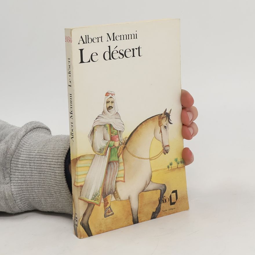 Albert Memmi Le désert