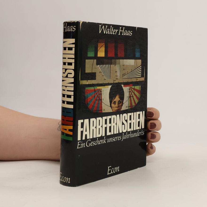 Walter Haas Farbfernsehen