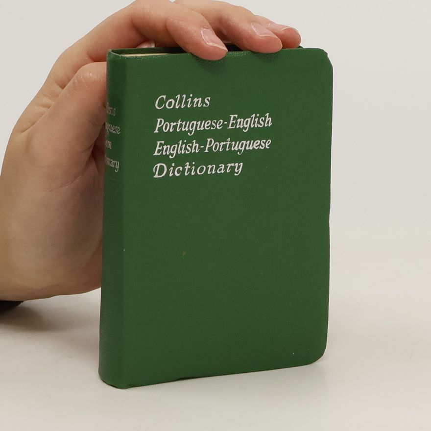 Kolektív autorov Collins Portuguese-English. English-Portuguese Dictionary