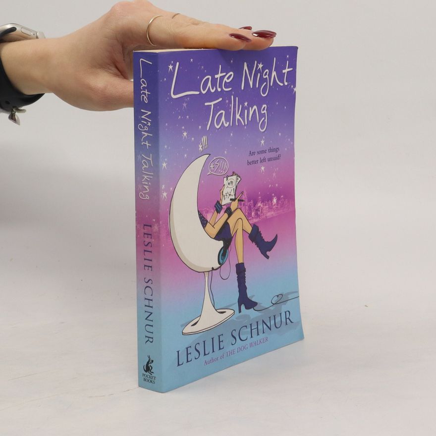 Leslie Schnur Late Night Talking