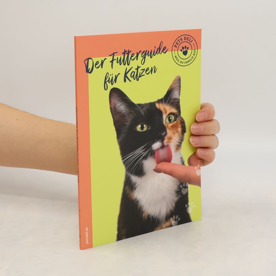 Autorenkollektiv Der Futterguide für Katzen