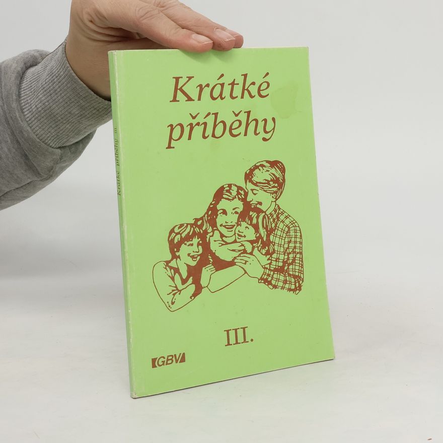Kolektiv autorů Krátké příběhy III.